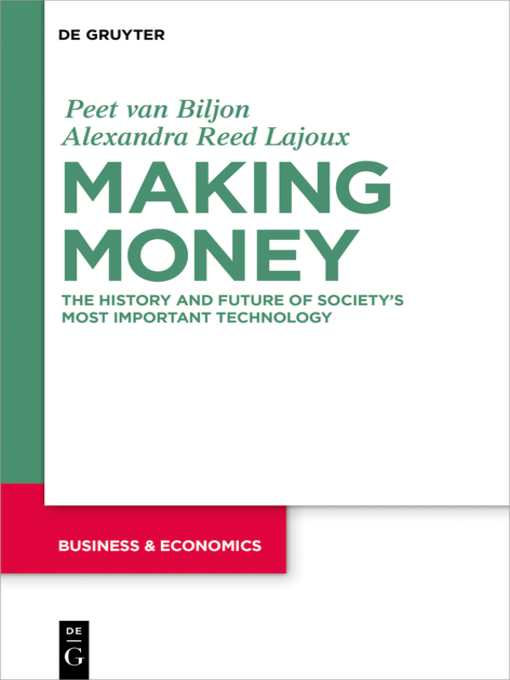 Title details for Making Money by Peet van Biljon - Available